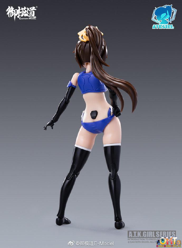 [REISSUE] Eastern Model 1/12 A.T.K.Girl Stag Beetle Titans Oversea Version