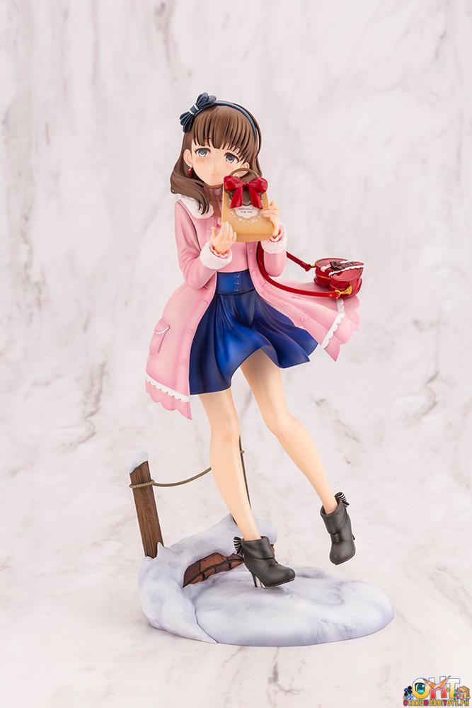 Kotobukiya THE IDOLM@STER CINDERELLA GIRLS 1/8 Mayu Sakuma -off stage-