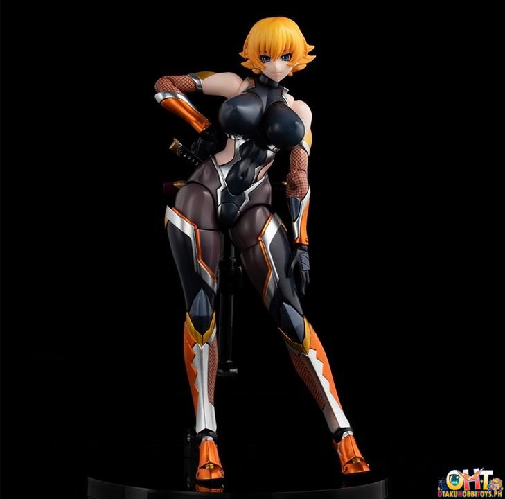 (18+) SECOND AXE❤HENTAI ACTION Sakura Igawa - Taimanin Series