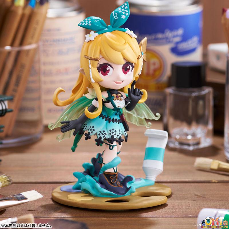 Bushiroad Creative PalVerse Pale. NIJISANJI EN Pomu Rainpuff