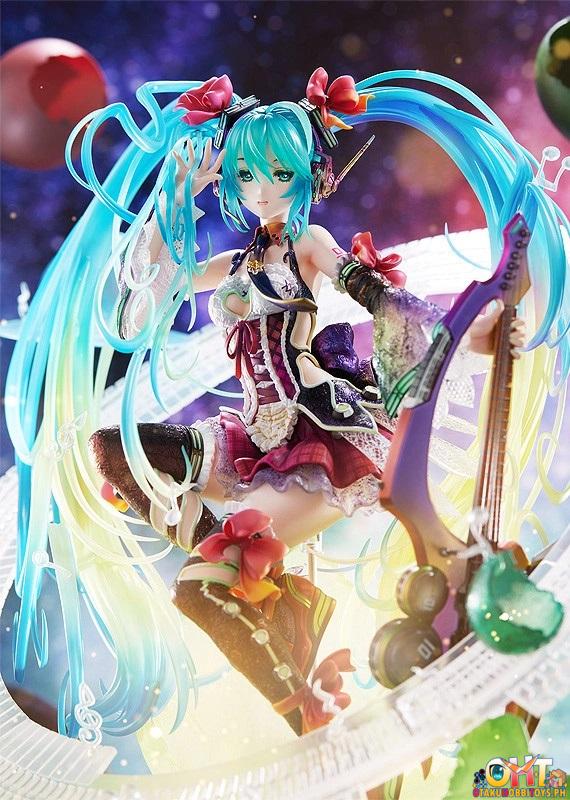 Max Factory Character Vocal Series 01: Hatsune Miku 1/7 Hatsune