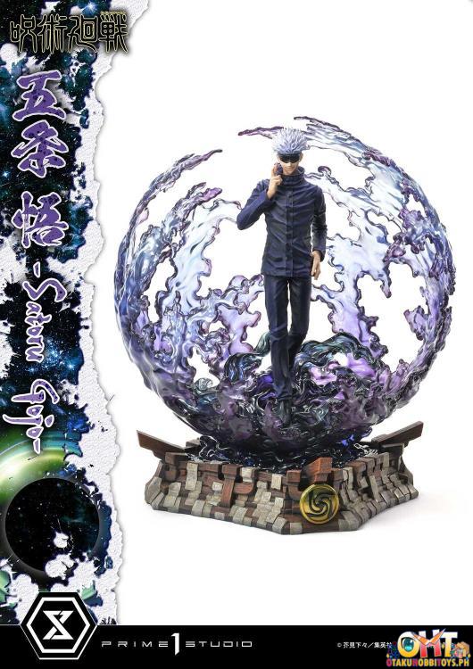 Prime 1 Studio Concept Masterline Jujutsu Kaisen 1/6 Satoru Gojo