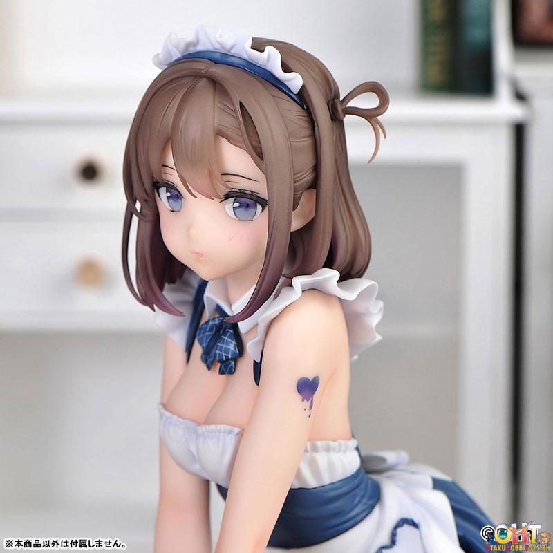 WINGS inc.1/6 Anmi Gray Duckling Maid