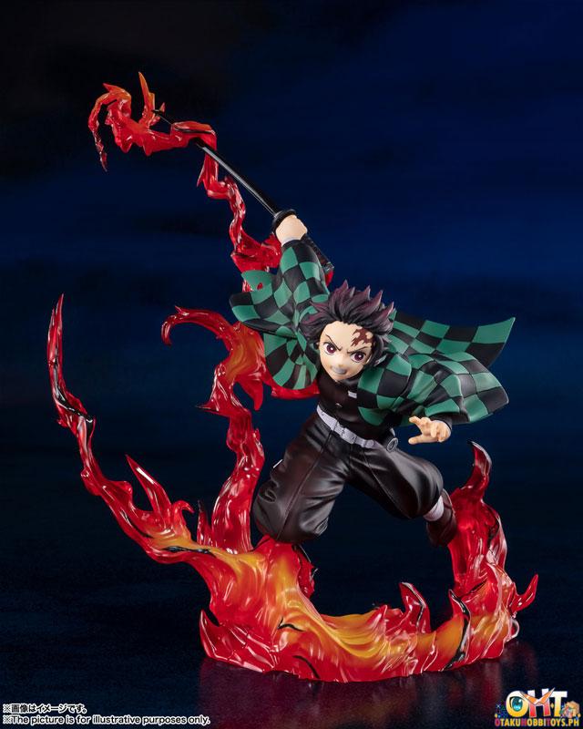 Figuarts ZERO Tanjiro Kamado Full Concentration Ver - Demon Slayer: Kimetsu no Yaiba