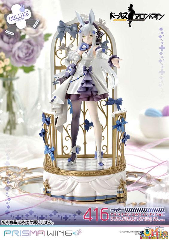 PRISMA WING Girls' Frontline 1/7 416 Primrose-Flavored Foil Candy Ver. Deluxe Version
