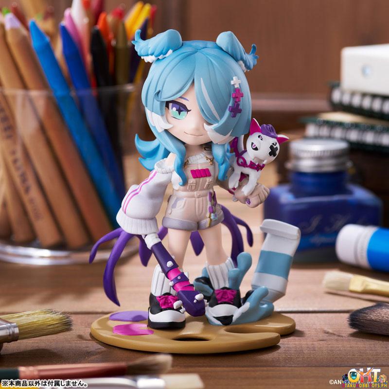 Bushiroad Creative PalVerse Pale. NIJISANJI EN Elira Pendora