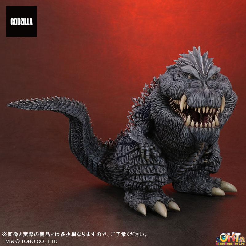 Plex Godzilla S.P [Singular Point] Defo-Real Godzilla Ultima