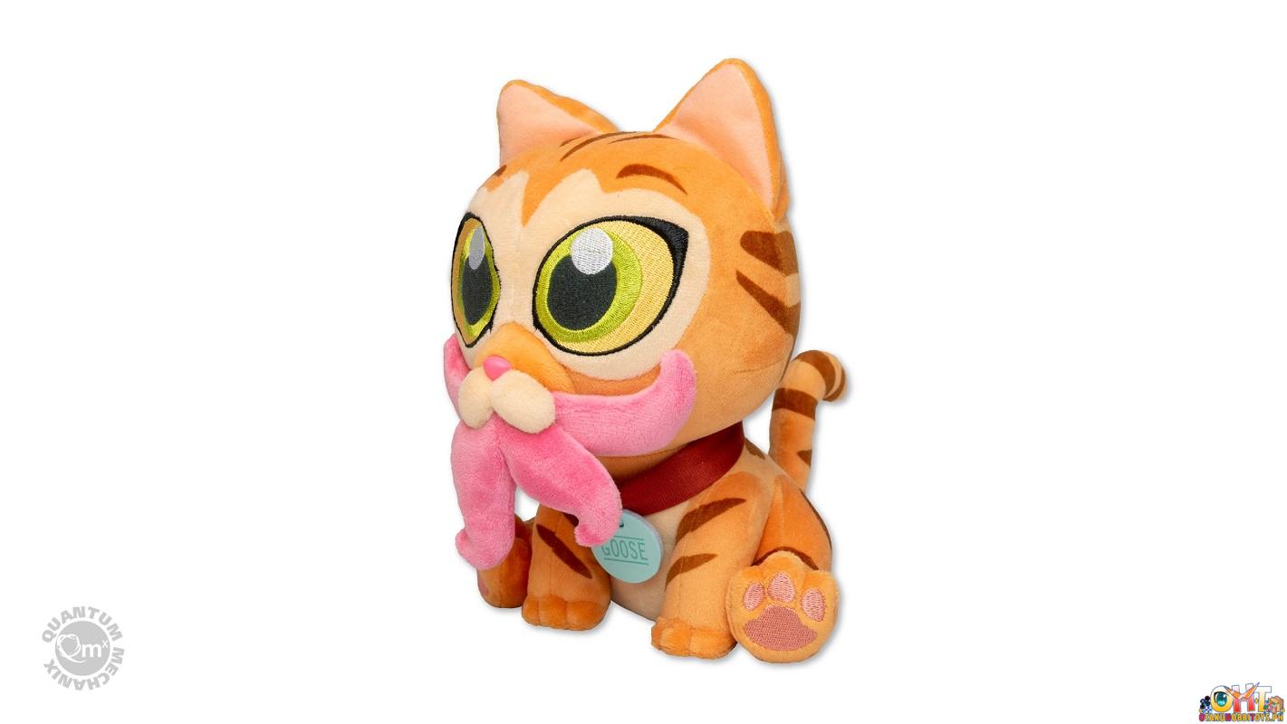 QMX Marvel collection Goose The Flerken Qreature Plush