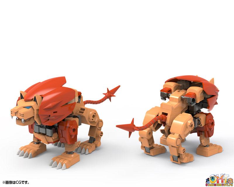 Kotobukiya Evoroids F-GAO-G1 Roaring Fang