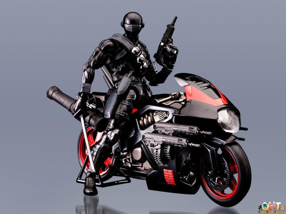 Flame Toys [Furai Model] Speed Cycle for Snake Eyes - G.I. Joe