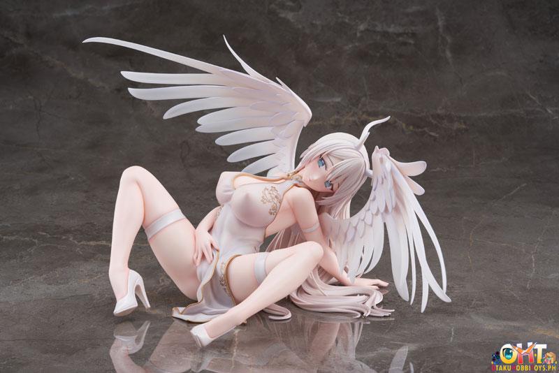 (18+) Partylook 1/4 White Angel