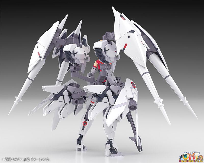 Megami Device x Alice Gear Aegis Expansion Nodoka Takahata