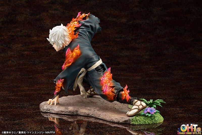 Kotobukiya Hell's Paradise: Jigokuraku ARTFX J 1/8 Gabimaru