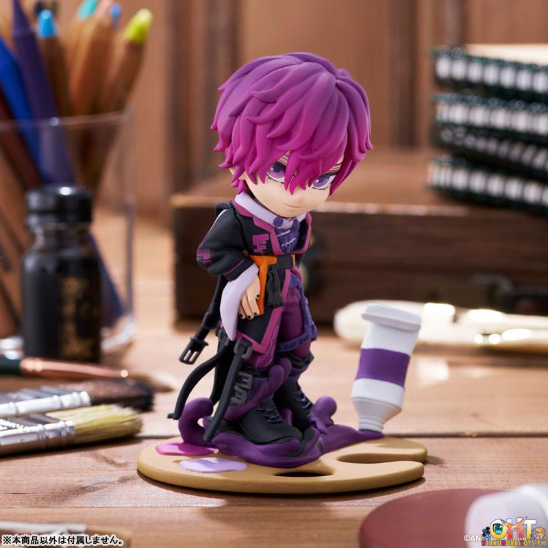 Bushiroad Creative PalVerse Pale. NIJISANJI EN Uki Violeta