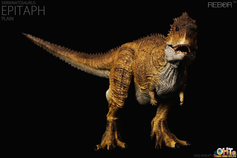 REBOR 1/35 Ekrixinatosaurus “Epitaph” Museum Class Replica