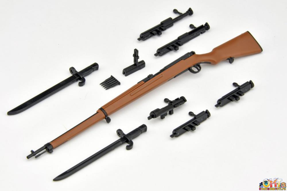 Tomytec 1/12 Little Armory [LA086] TYPE 38 Rifle