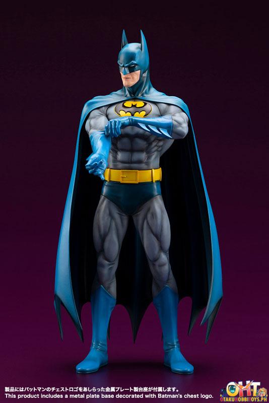 Kotobukiya DC COMICS 1/6 BATMAN The Bronze Age
