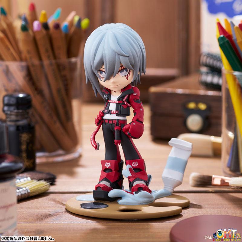 Bushiroad Creative PalVerse Pale. NIJISANJI EN Fulgur Ovid