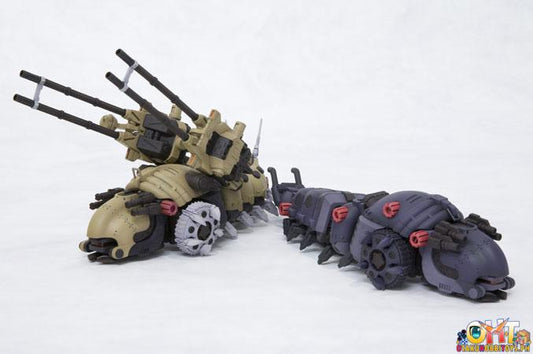 [REISSUE] Kotobukiya 1/72 EMZ-15 MOLGA AA and MOLGA CARRIER