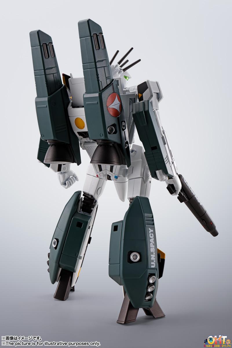 HI-METAL R VF-1S SUPER VALKYRIE (HIKARU ICHIJO USE) - Super