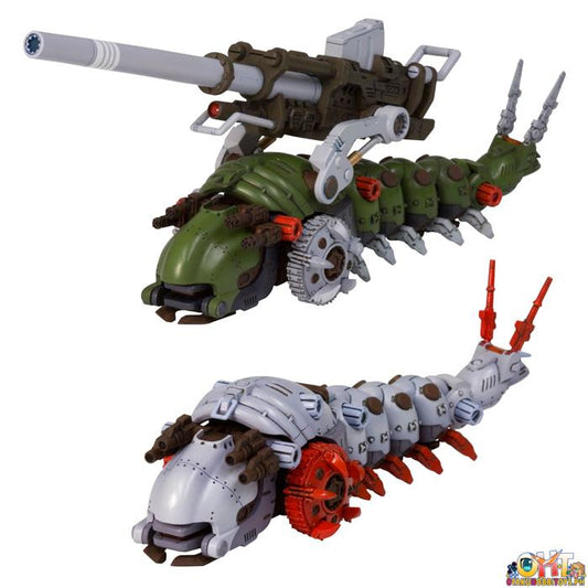 [REISSUE] Kotobukiya 1/72 EMZ-15 MOLGA and MOLGA with CANOLY UNIT