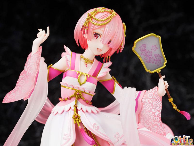 FuRyu Re:Zero − Starting Life in Another World 1/7 Ram -Hanfu-