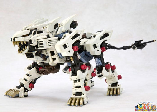 [REISSUE] HMM ZOIDS 1/72 RZ-041 LIGER ZERO Marking Plus Ver.
