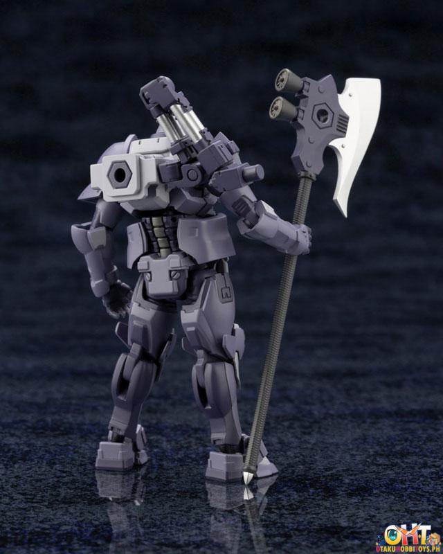 Kotobukiya Hexa Gear Kit Block 1/24 Governor Para-Pawn Judge Head