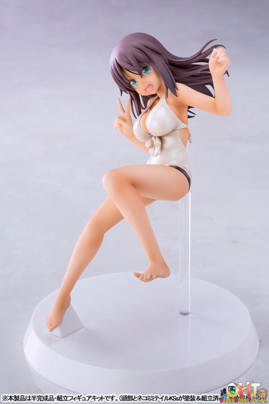 Our Treasure Alice Gear Aegis Assemble Heroines 1/8 Kaneshiya Sitara [Summer Queens]