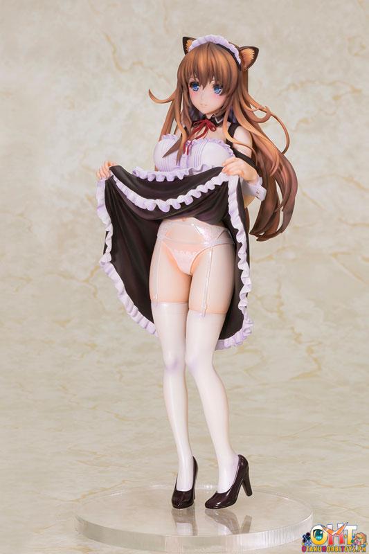 (18+) Skytube illustration by Kurehito Misaki 1/6 Momo Nekoyanagi Ver.2