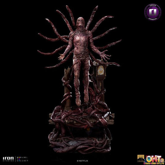 Iron Studios Stranger Things 1/10 Vecna Deluxe Art Scale