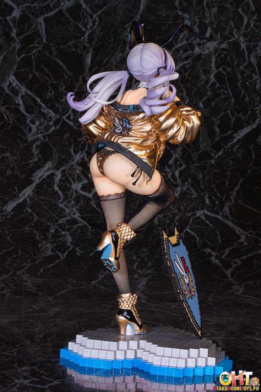 (18+) Skytube illustration by saitom 1/6 Mimi Usada Gold Ver.
