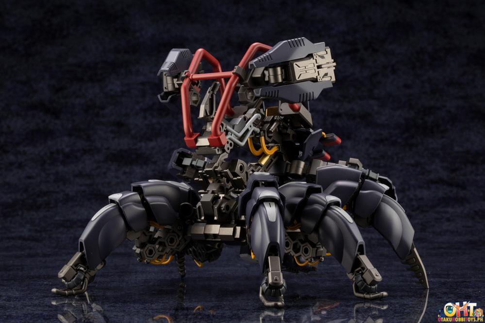 Kotobukiya Hexa Gear ABYSSCRAWLER Night Stalkers Ver.