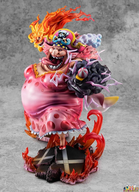 Portrait.Of.Pirates One Piece "SA-MAXIMUM" Great Pirate “Big Mom” Charlotte Linlin