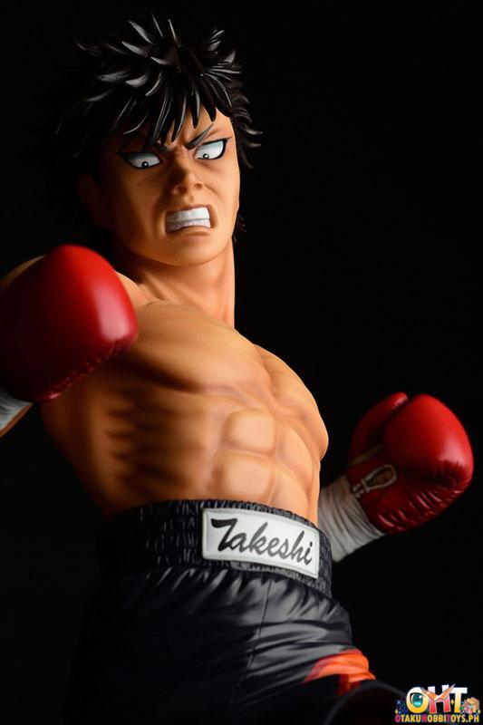 Orca Toys Hajime no Ippo Takeshi Sendo -finish blow-