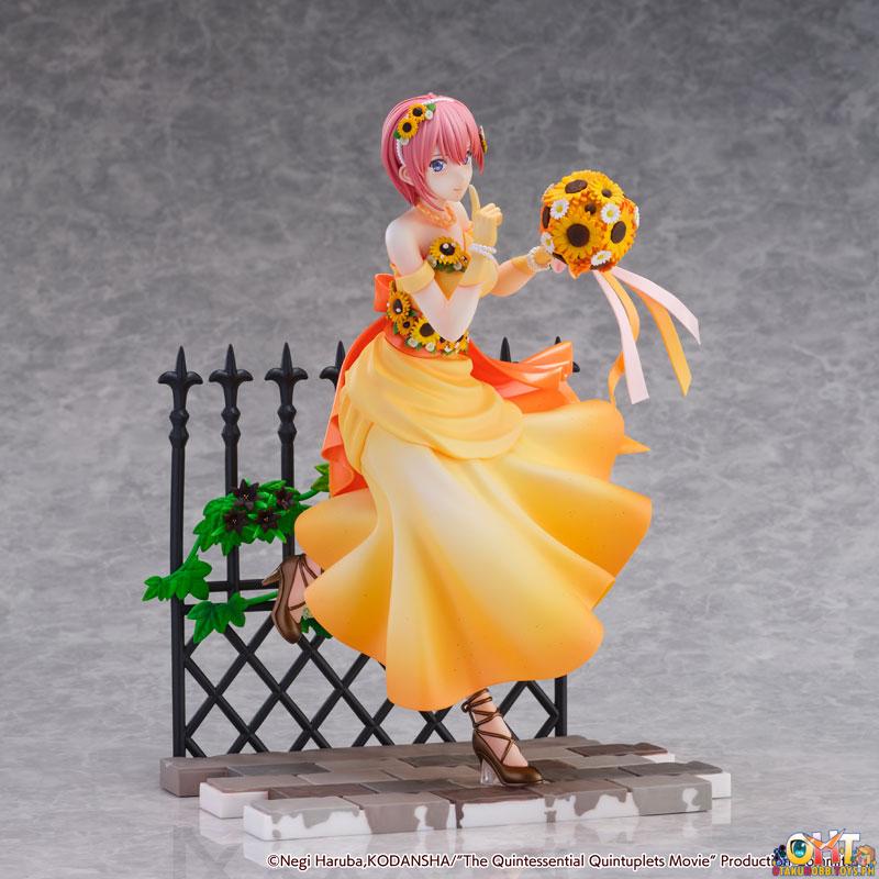 eStream Movie The Quintessential Quintuplets 1/7 Ichika Nakano Floral Dress Ver.