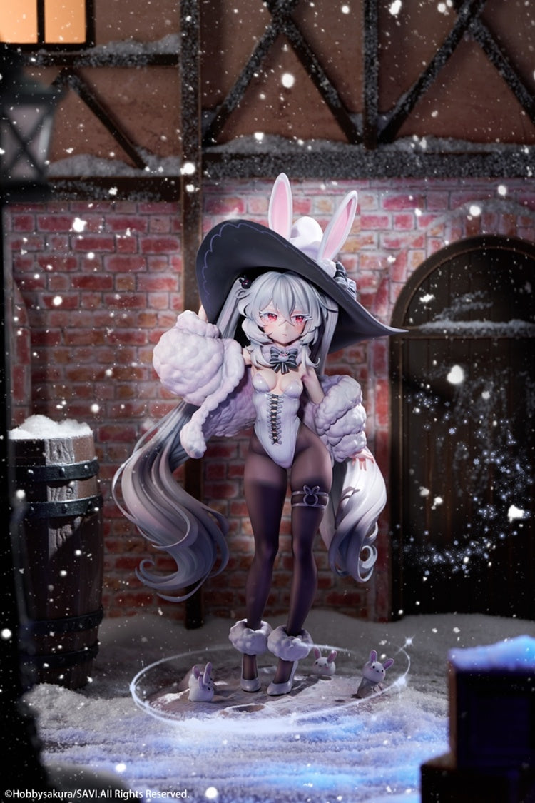 HOBBY SAKURA 1/6 Moon Witch Police Marshmallow Standard ver.