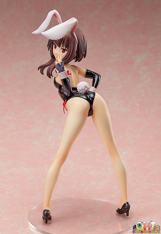 FREEing 1/4 Megumin: Bare Leg Bunny Ver.