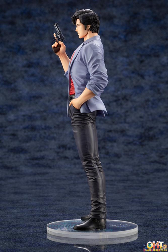 [REISSUE] Kotobukiya CITY HUNTER MOVIE ARTFX J 1/8 Ryo Saeba