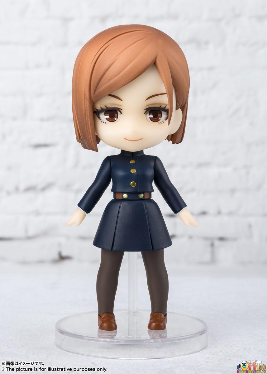 Bandai Jujutsu Kaisen Figuarts Mini Nobara Kugisaki