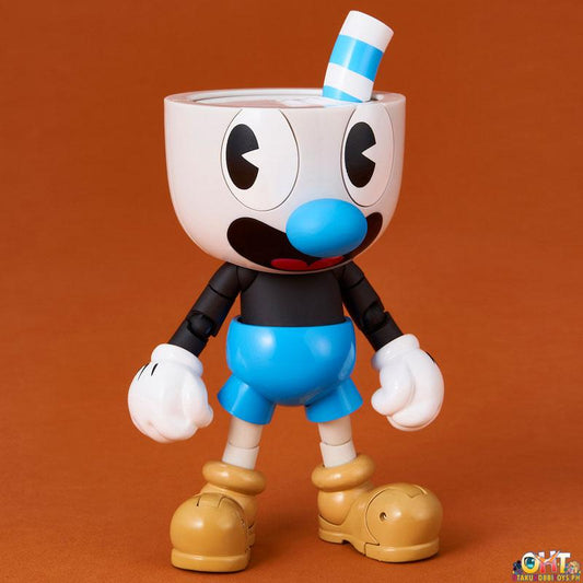 1000TOYS Cuphead - Mugman