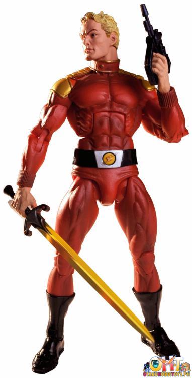 NECA King Features 7” Scale Action Figure Defenders of the Earth Series 1 - Flash Gordon