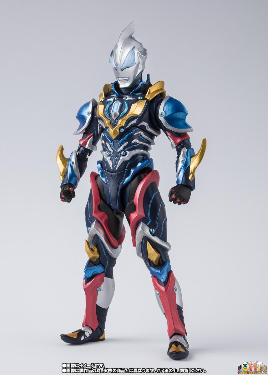 S.H.Figuarts Ultraman Geed Galaxy Rising