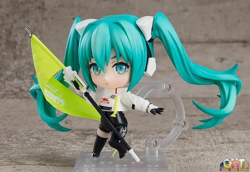 Nendoroid 1839 Racing Miku: 2022 Ver. - Hatsune Miku GT Project