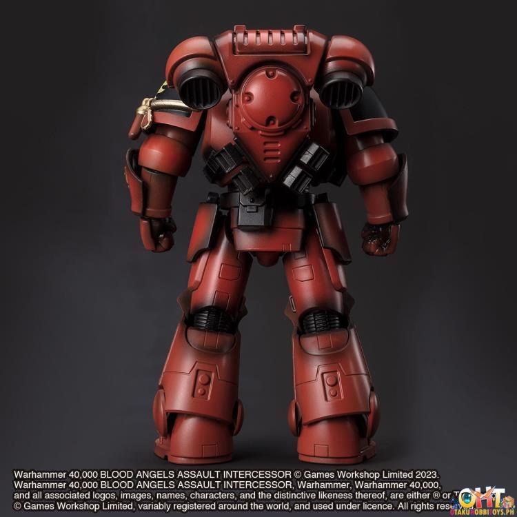Bandai Warhammer 40k Blood Angels Assault Intercessor
