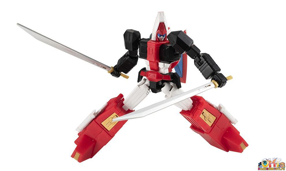 Megahouse Machine Build Series: Machine Robo: Revenge of Cronos - Blue Jet
