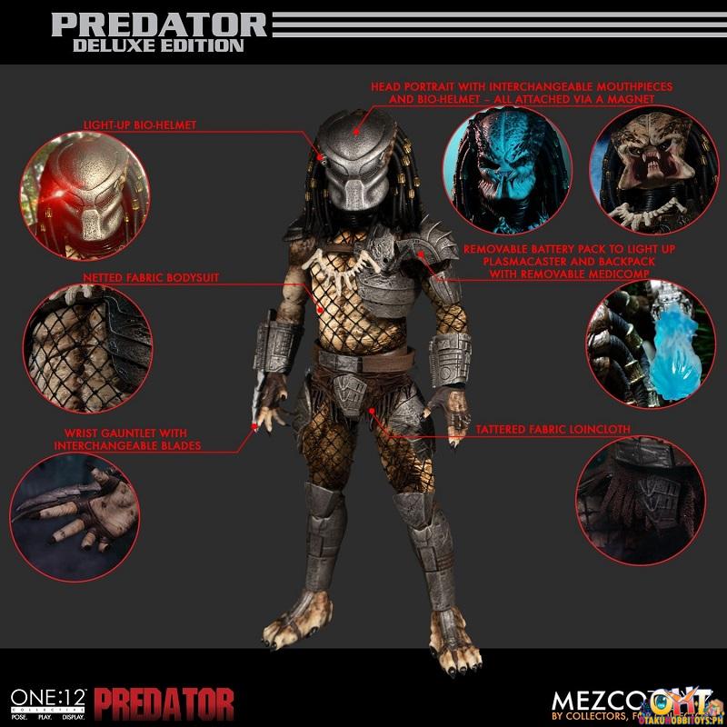 One:12 Collective Predator - Deluxe Edition