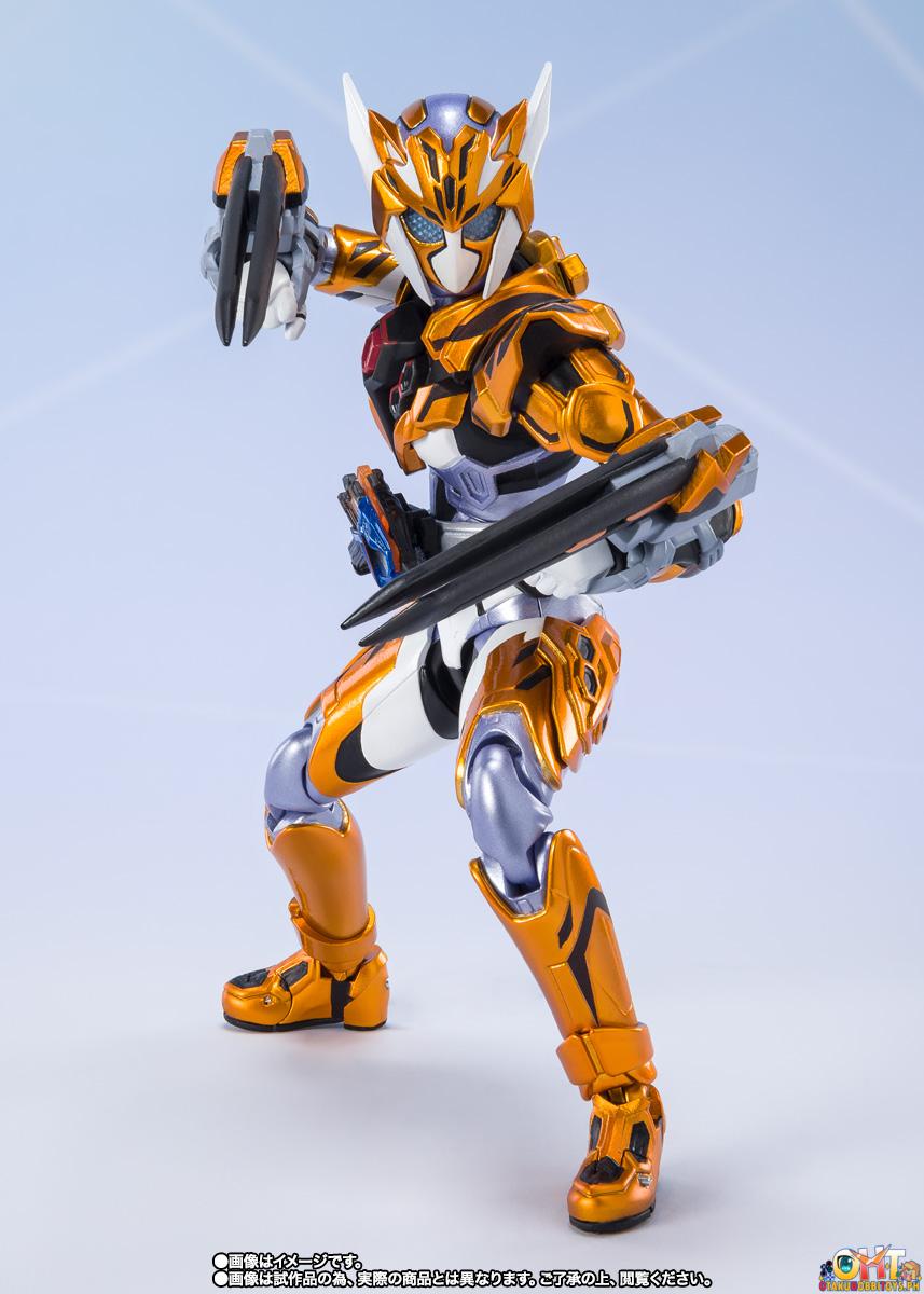 S.H.Figuarts Kamen Rider Valkyrie Justice Serval -  Kamen Rider Zero-One