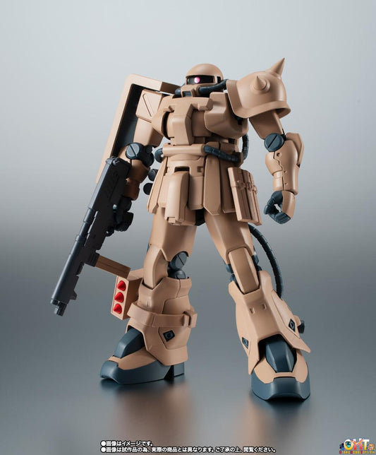 Robot Damashii <SIDE MS> MS-06F-2 ZAKUII F2 Kimberlite Base Type ver. ANIME