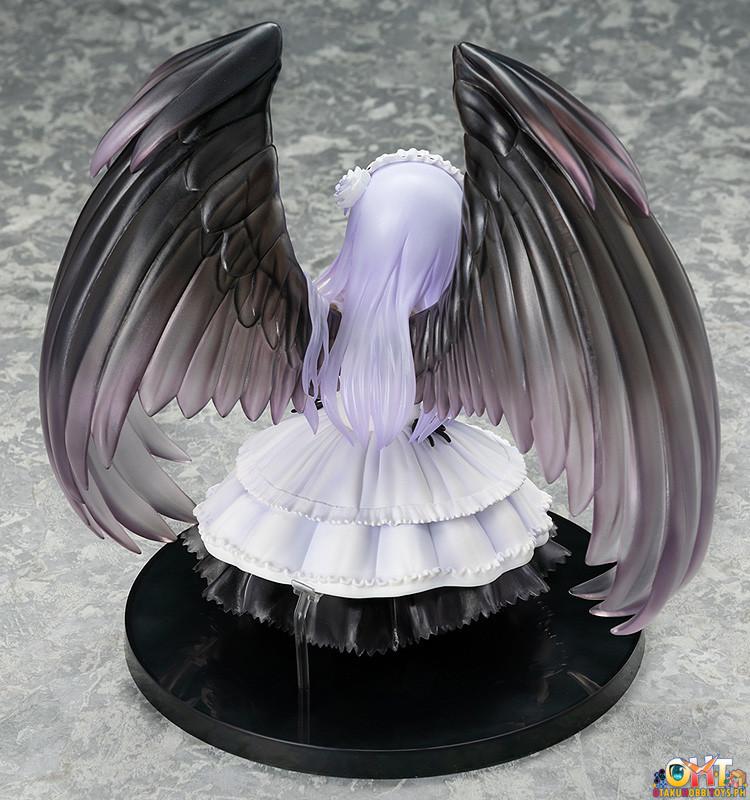 Chara-Ani Angel Beats! 1/7 Kanade Tachibana: Key 20th Anniversary Gothic Lolita Ver. Repaint Color